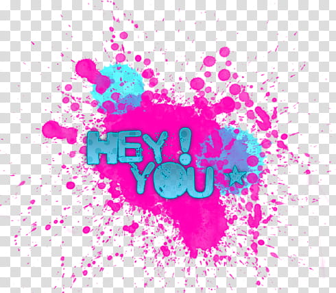 hey! you text transparent background PNG clipart