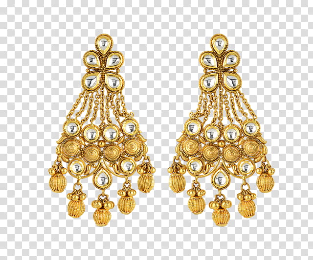 Background Gold, Earring, Jewellery, Orra Jewellery, Gold Earring, Long Earrings, Jewellery 9ct Gold Earring, Pearl transparent background PNG clipart