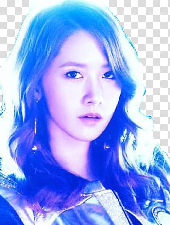 SNSD Yoona Galaxy Supernova transparent background PNG clipart