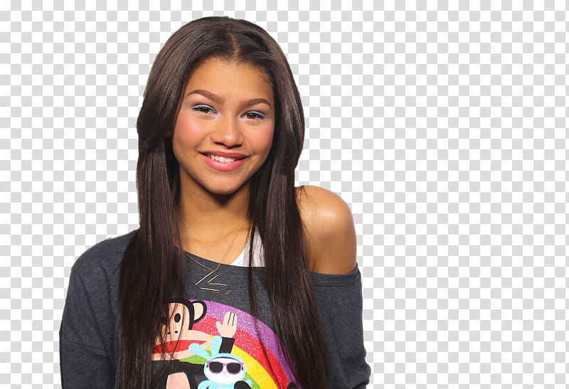 Zendaya transparent background PNG clipart