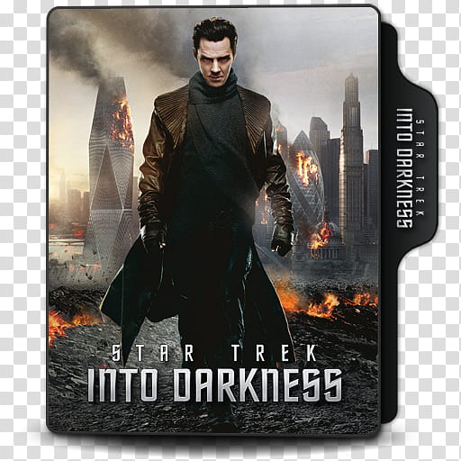 Star Trek Into Darkness  Folder Icons, Star Trek, Into Darkness v transparent background PNG clipart