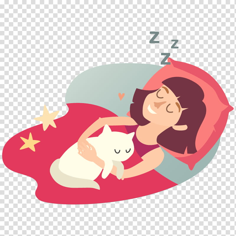 Icon design, Sleep, Man, Girl, Woman, Dream, Cartoon, Animation