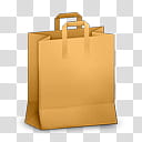 Paperbag Icons, Paperbag  transparent background PNG clipart