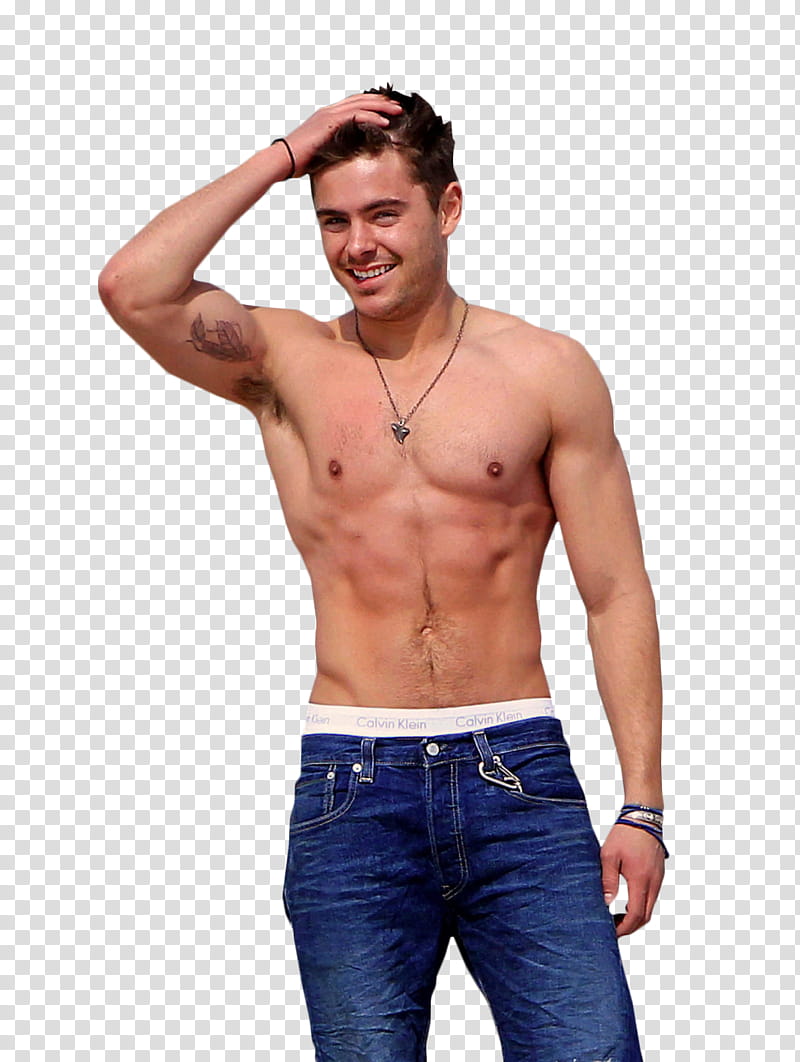 Zac Efron transparent background PNG clipart