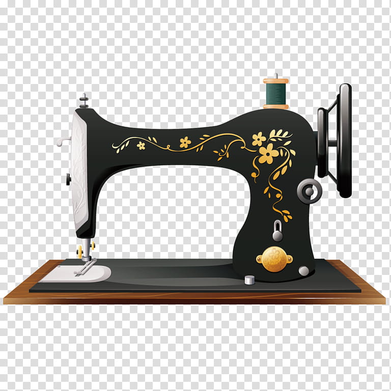 Sewing Machines Sewing Machine, Yarn, Thread, Singer Corporation transparent background PNG clipart