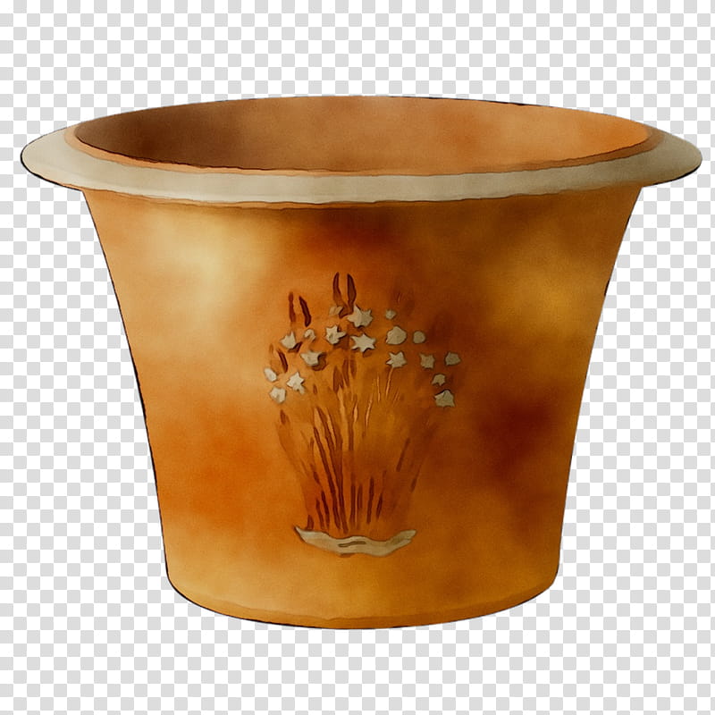 Metal, Vase, Orange Sa, Flowerpot, Earthenware, Porcelain, Tableware, Ceramic transparent background PNG clipart