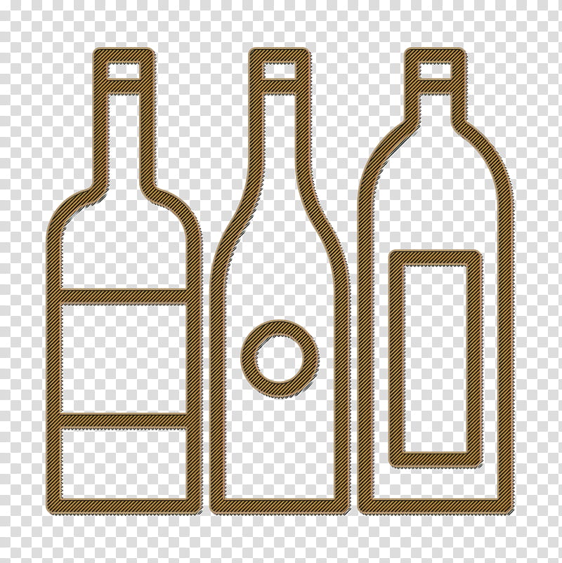 Party icon Wine icon, Bottle, Glass Bottle, Wine Bottle, Home Accessories, Drinkware, Tableware, Alcohol transparent background PNG clipart