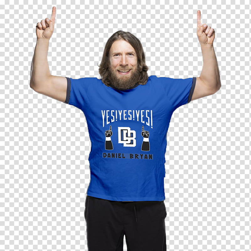 Daniel Bryan  transparent background PNG clipart