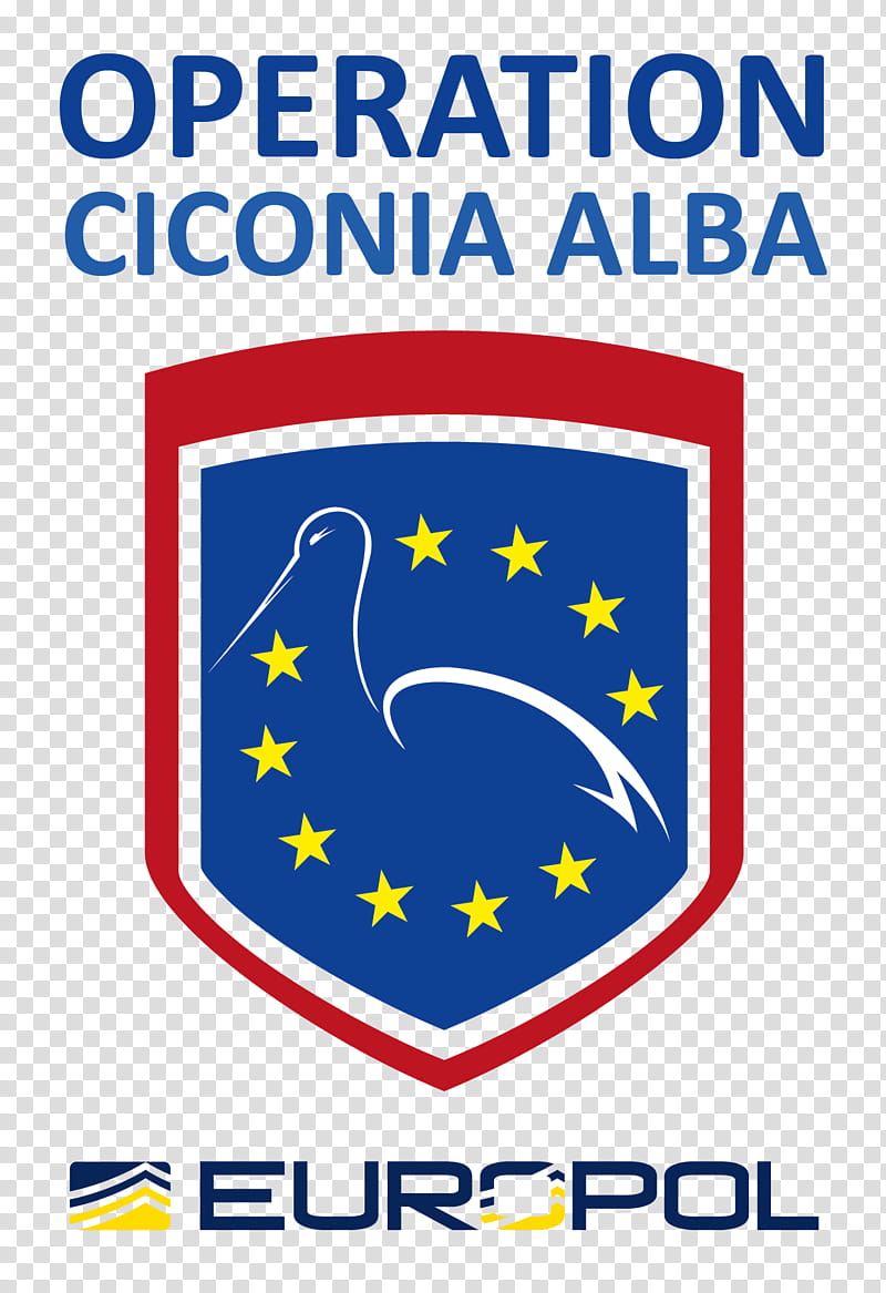 Police, White Stork, Ciconia, Europol, Logo, Organization, Interpol, Organized Crime transparent background PNG clipart