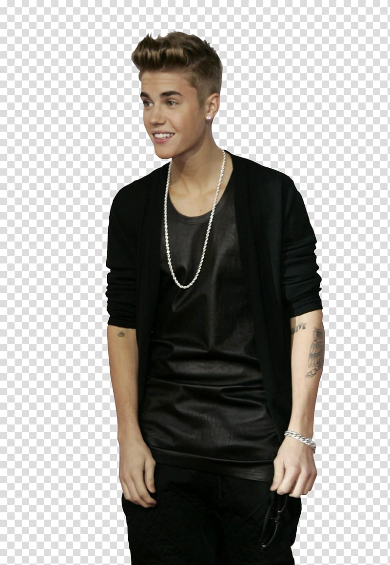 Justin Bieber ripped transparent background PNG clipart