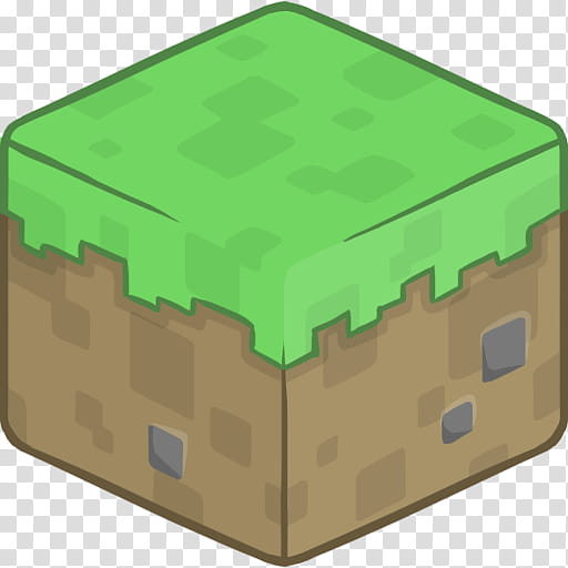 Minecraft: Pocket Edition Grass Block , Minecraft transparent background PNG  clipart