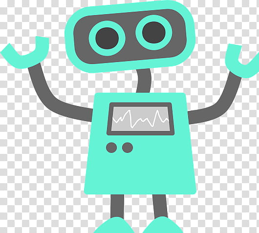 Robot, Drawing, Cartoon, Model Robot, Document, Green, Technology, Line transparent background PNG clipart