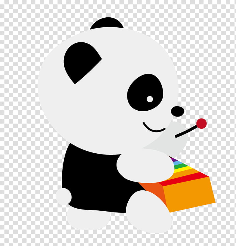Bear, Giant Panda, Painting, Cuteness, Drawing, Panda Tshirt, Technology, Snout transparent background PNG clipart