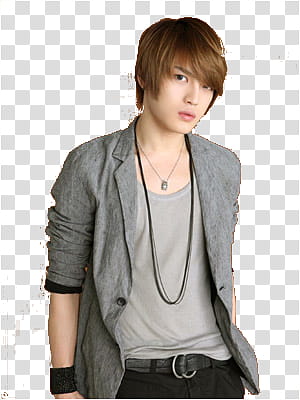 jaejoong transparent background PNG clipart