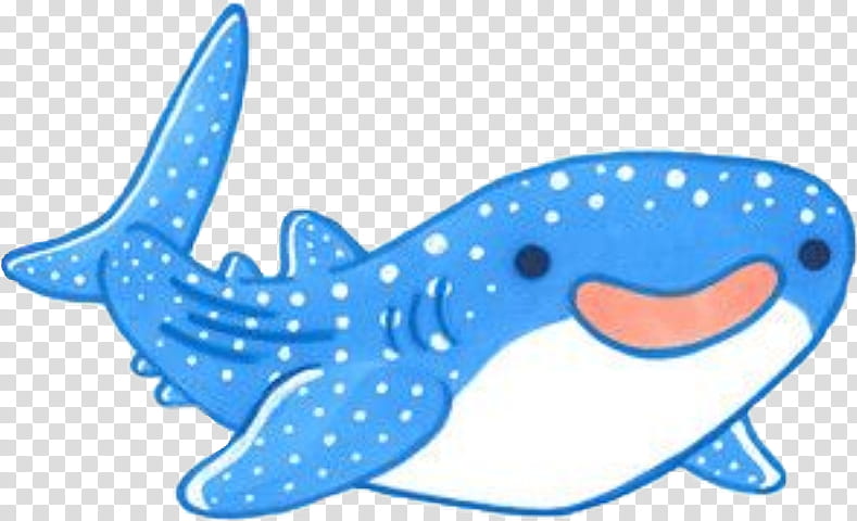 cartoon whale shark