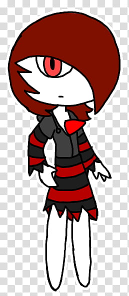 Rosie, the Gardevoir () transparent background PNG clipart