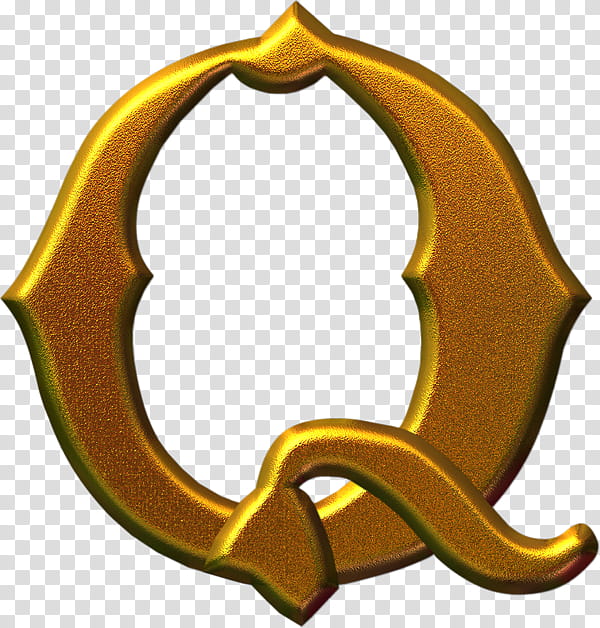 Gold, Letter, Alphabet, Q, M, Latin Alphabet, Color, Symbol transparent background PNG clipart