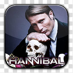Hannibal transparent background PNG clipart