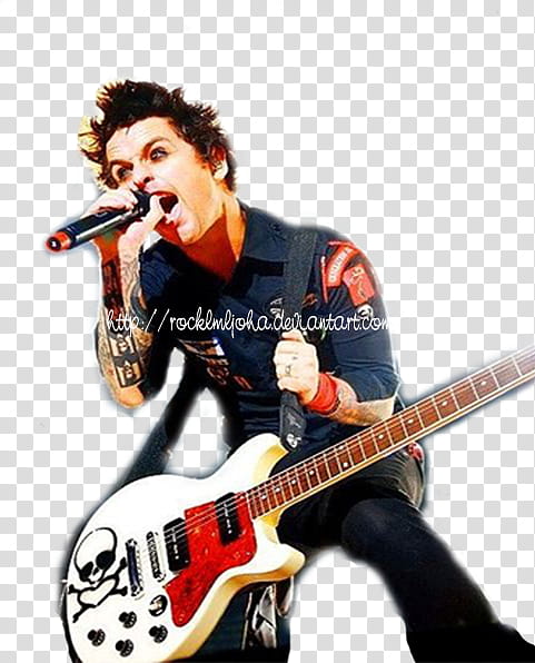 shoot de Green Day transparent background PNG clipart