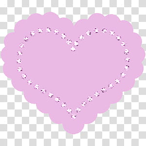 Free shop Heart Brushes plus Cutouts, pink hear transparent background PNG clipart
