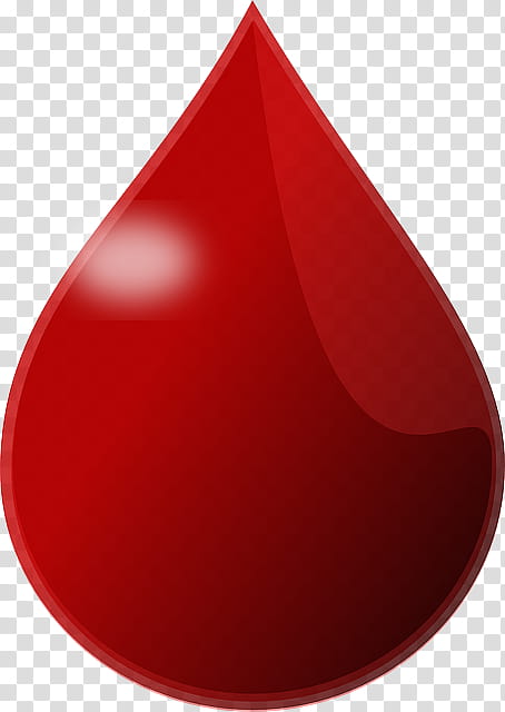 Water Drop, Red, Cone, Carmine, Circle transparent background PNG clipart