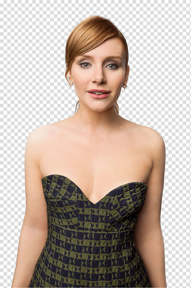 #, Bryce Dallas Howard transparent background PNG clipart