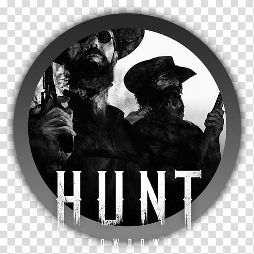 Hunt Showdown Icon transparent background PNG clipart