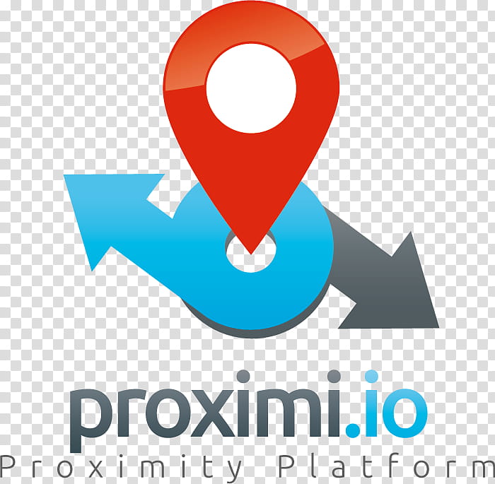 Logo Logo, Ibeacon, Geofence, Proximiio, Indoor Positioning System, Global Positioning System, Technology, Text transparent background PNG clipart