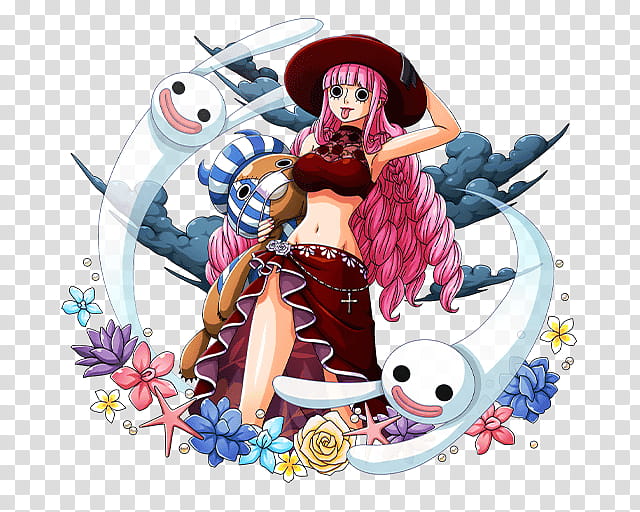 Perona Ghost Princess transparent background PNG clipart