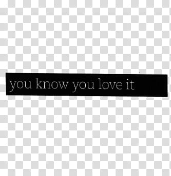 PART Material, you know you love it text screenshot transparent background PNG clipart