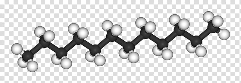 Chemistry, Molecule, Chemical Formula, Dodecane, Alkane, Chemical Compound, Organic Chemistry, Ballandstick Model transparent background PNG clipart