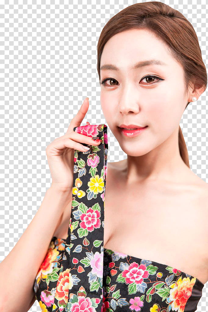 KIM TAE HEE transparent background PNG clipart