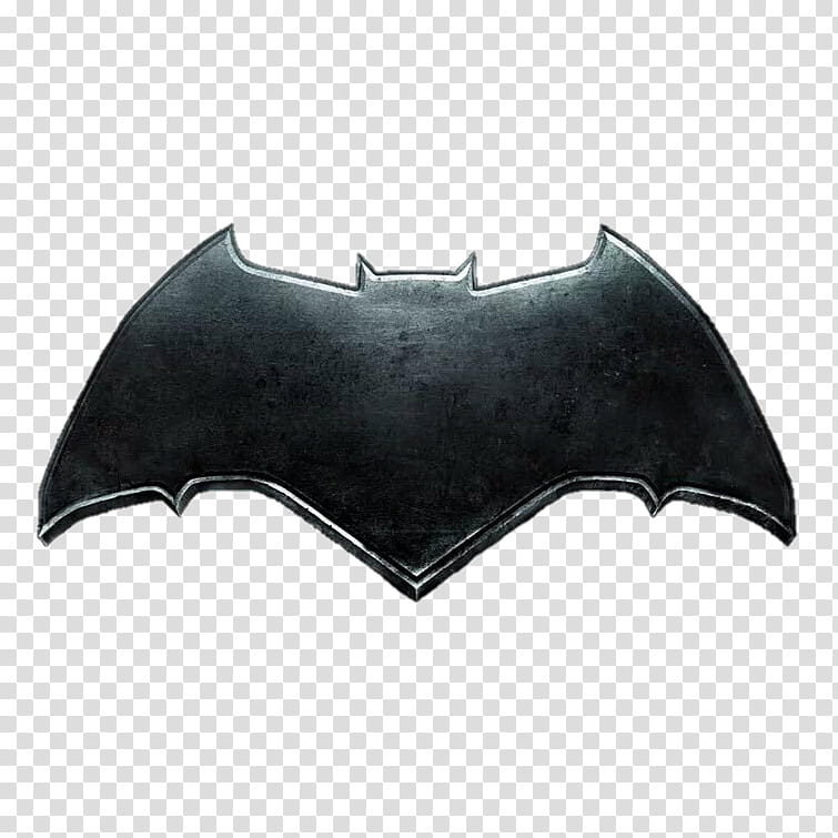 DCEU Batman logo. transparent background PNG clipart