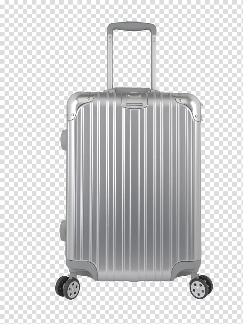Suitcase, Hand Luggage, Baggage, Tote Bag, Gatwick Airport, London, Travel, Silver transparent background PNG clipart
