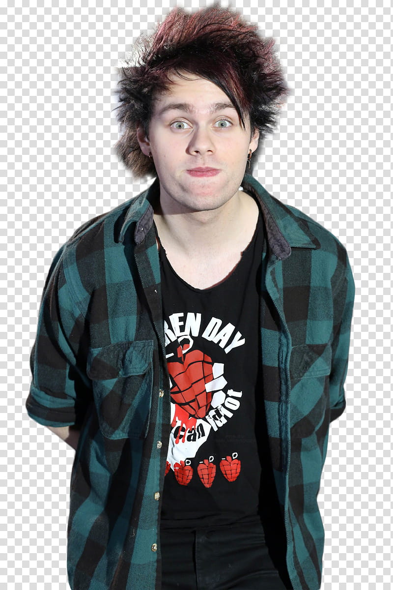 MICHAEL CLIFFORD transparent background PNG clipart