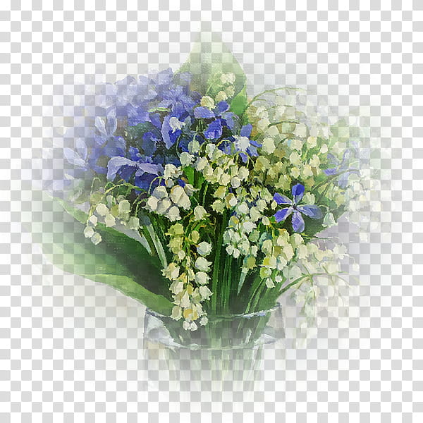 Floral design, Flower, Cut Flowers, Artificial Flower, Flower Bouquet, Scorpion Grasses, Cornales, Grape Hyacinth transparent background PNG clipart