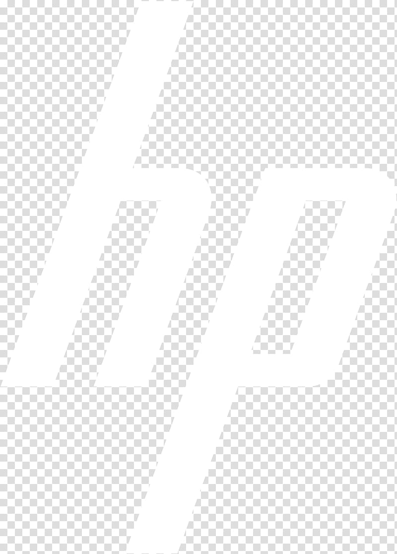 HP Logo transparent background PNG clipart
