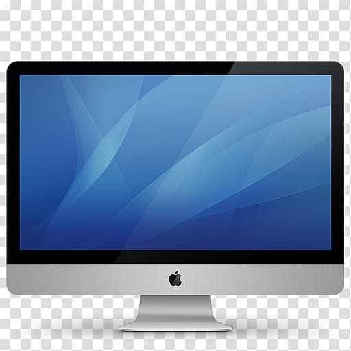  Snow Leopard Icons, iMac Unibody 