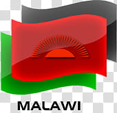 Malawi logo transparent background PNG clipart