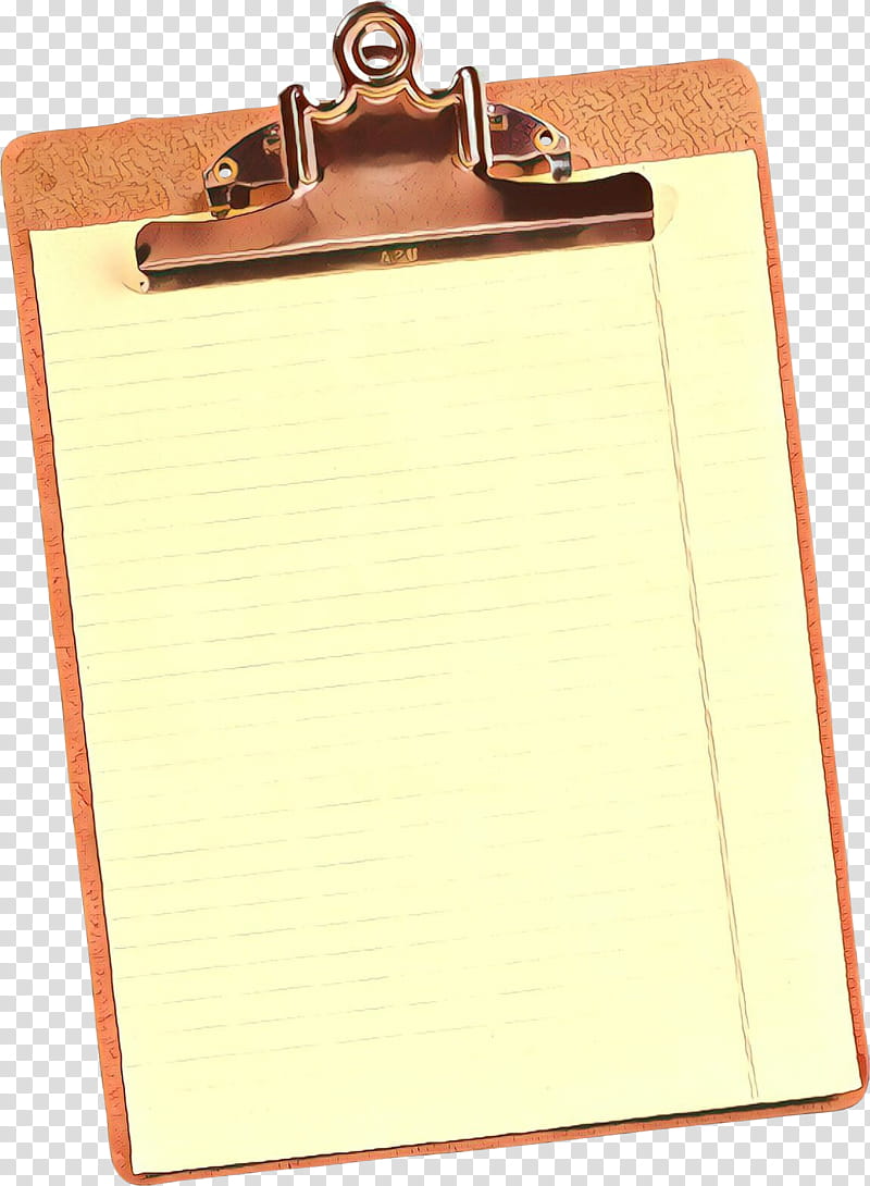 Rectangle Design Clipboard Meter, Cartoon, Office Instrument transparent background PNG clipart