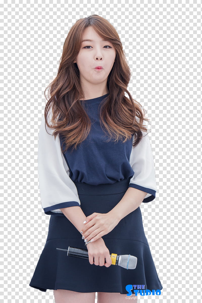 Yura Minah transparent background PNG clipart