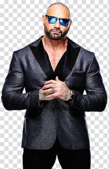 Dave Bautista WWE Championship Portable Network Graphics Heist