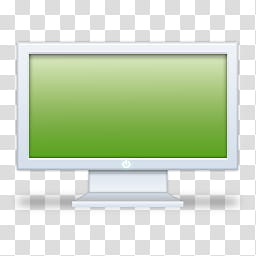 ND Screens, Whitegreen icon transparent background PNG clipart