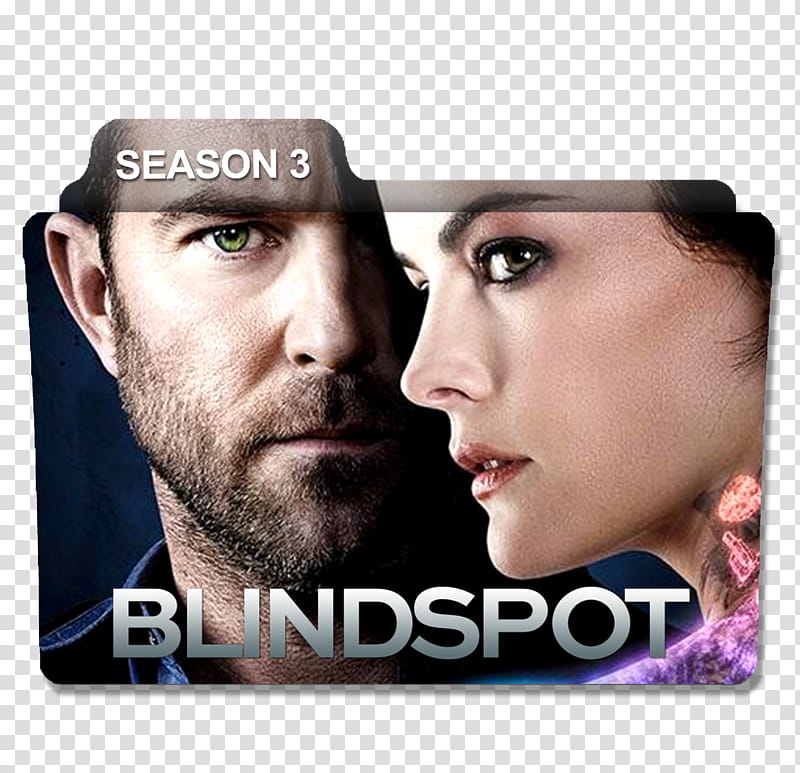 Blindspot Serie Folders, Blindspot Season  case cover transparent background PNG clipart