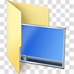 Windows Seven, Microsoft Surface monitor icon art transparent background PNG clipart