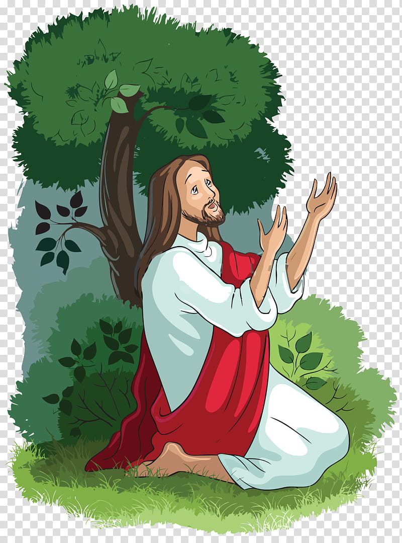 Jesus transparent background PNG clipart | HiClipart