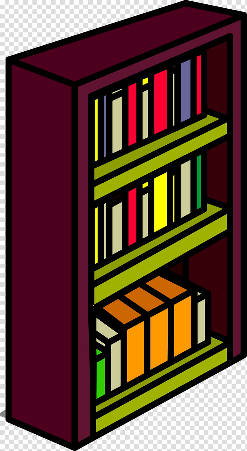 Penguin, Bookcase, Shelf, Furniture, Club Penguin, Aufgegabelt, Sprite, Drawing transparent background PNG clipart