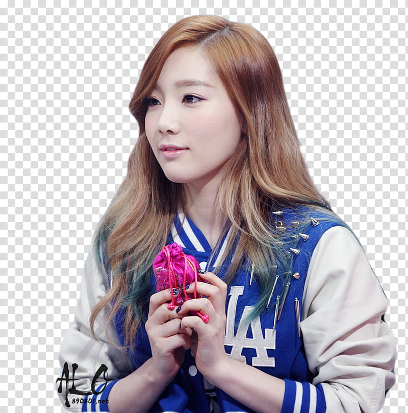 Render Kim Taeyeon transparent background PNG clipart