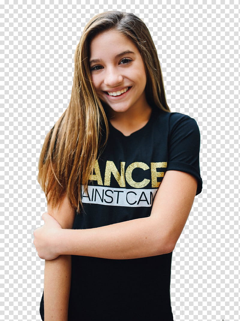 MAKENZIE ZIEGLER transparent background PNG clipart