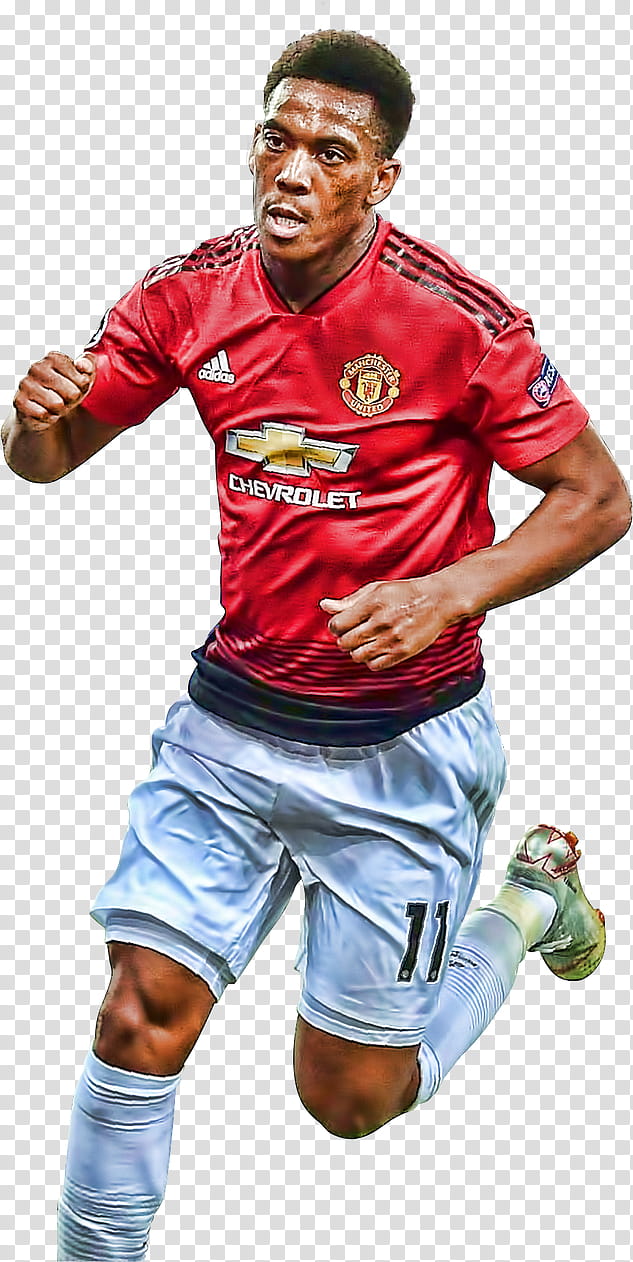 Anthony Martial Topaz  transparent background PNG clipart